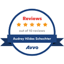 Reviews 5 stars out of 10 reviews Audrey Hildes Schechter Avvo